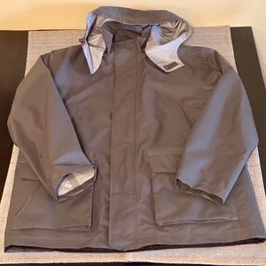 Cole Haan Rain Jacket